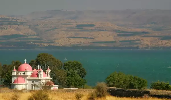 Галилейско Езеро