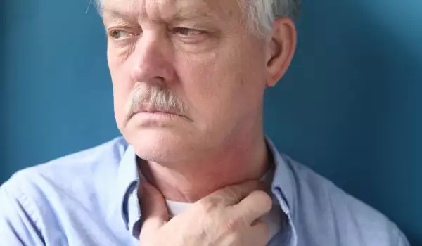 Заболявания на гърлото