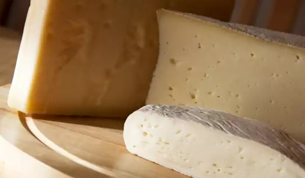 Grana Padano y quesos italianos