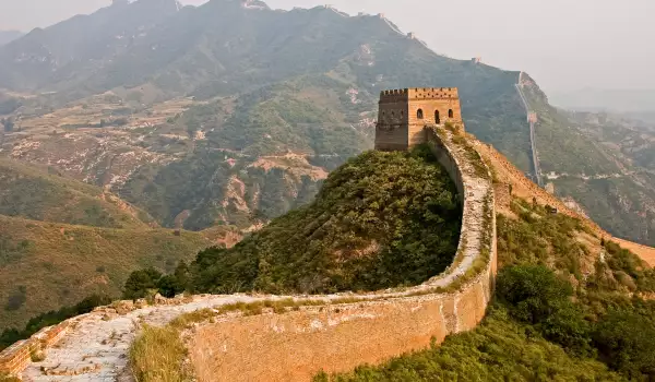 World Wonders: The Great Wall of China