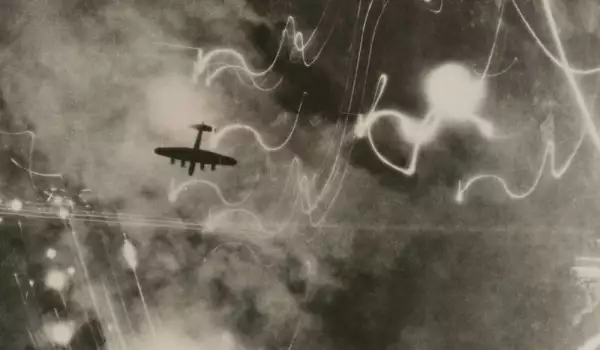 Втора световна война въздушни нападения