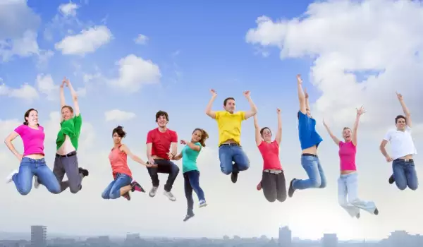  Световен ден на скока 