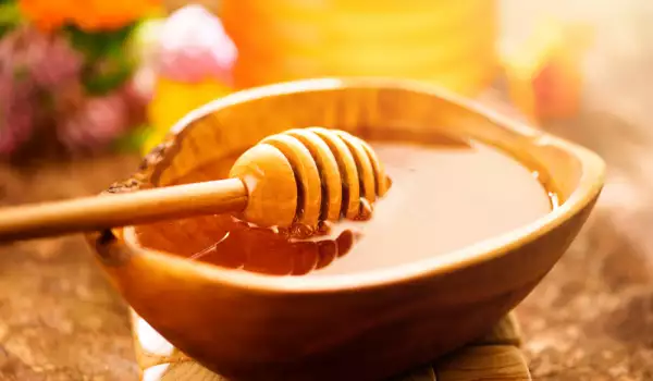 Benefits of Mint Honey