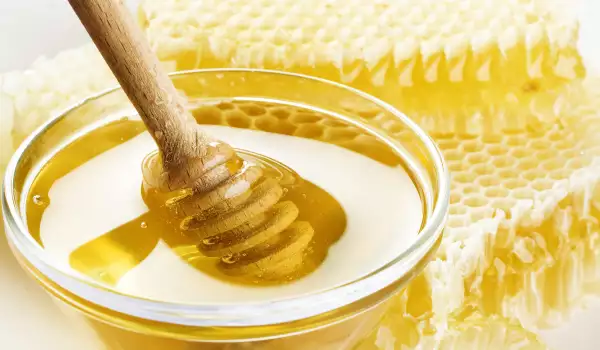 Рецепта с мед за висок имунитет