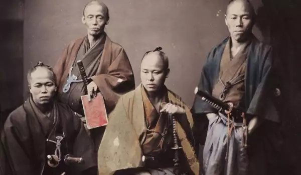 Samurai  Warriors