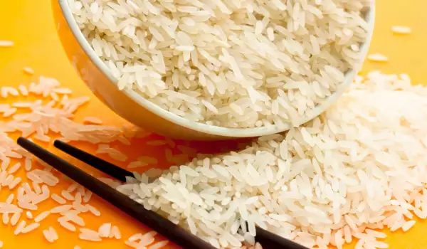 готвене на дългозърнест ориз