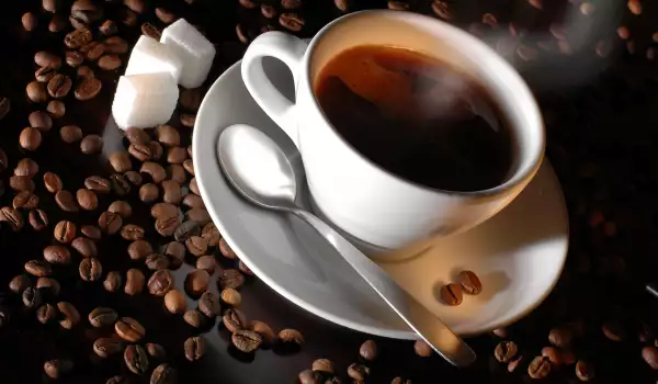 Кафето е разрешено при висока кръвна захар