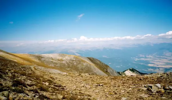 Kamenititsa Peak