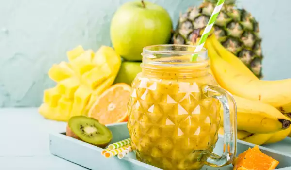  Сок от манго 