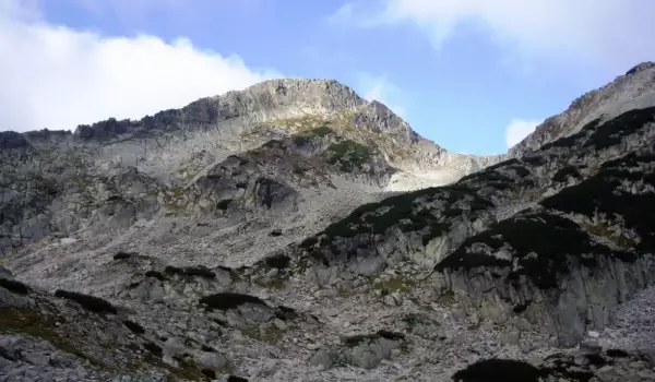 Kralev Dvor Peak