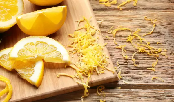 4 рецепти за сушени лимони