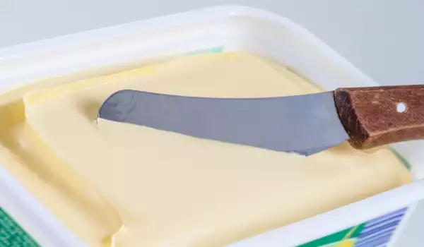 izbor maslaca ili margarina