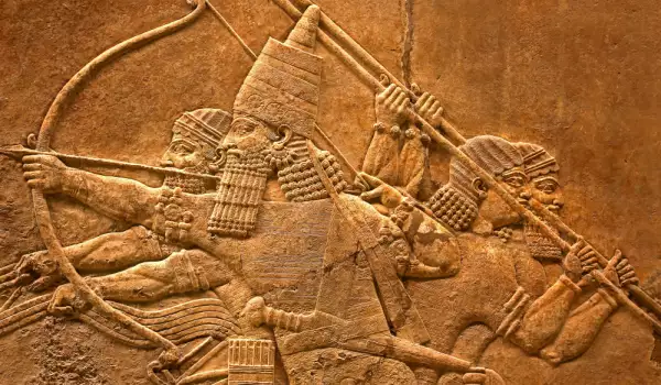 Image from Ancient Mesopotamia