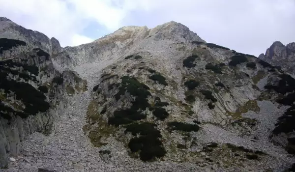 Momin Dvor Peak