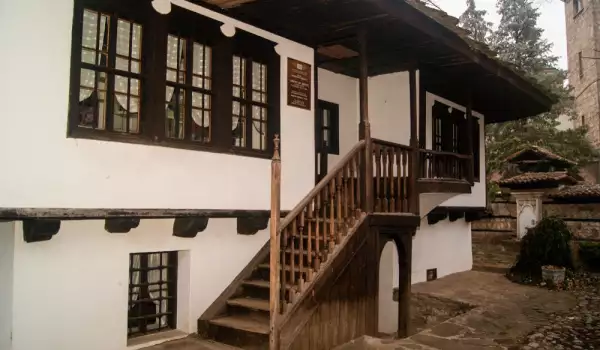 Музей на Детето във Враца
