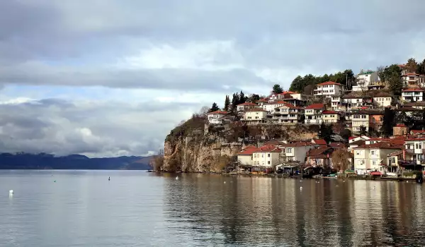 Охридското Езеро