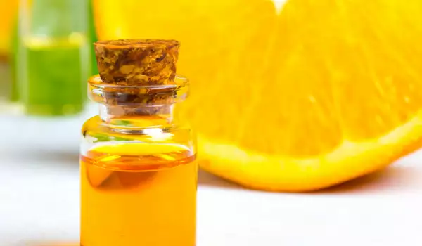 Beneficios del Aceite esencial de naranja