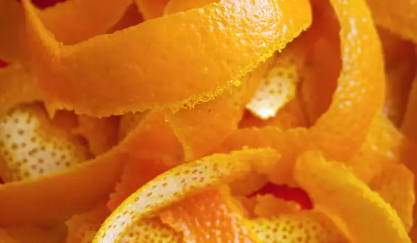 Piel de naranja beneficios