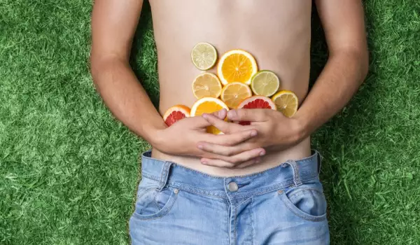Stomak i citrusno voće