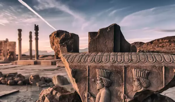 Ancient Persian Capital