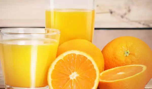 Beneficios y daños del zumo de naranja