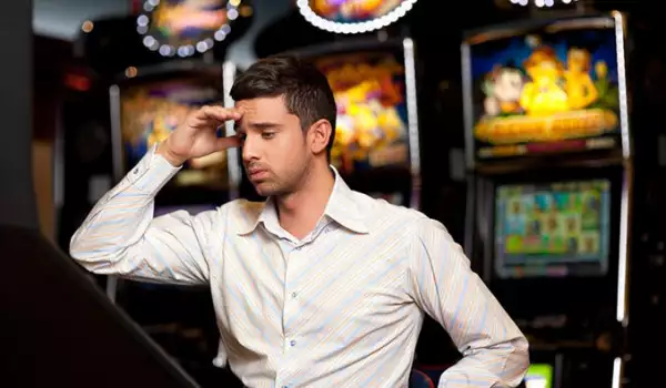 Главозамайване в казино