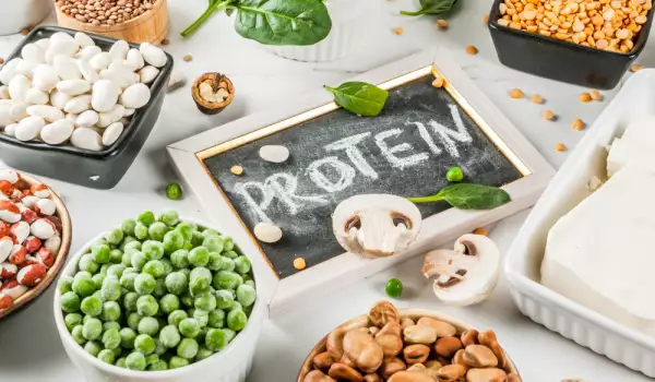 Източници на постен протеин