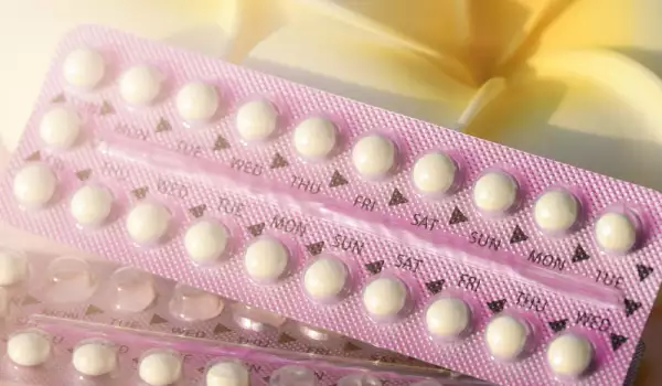 Противозачатъчни за контрацепция