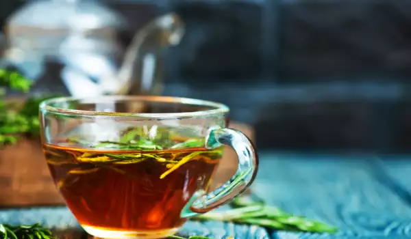 rosemary tea helps with spring fatigue