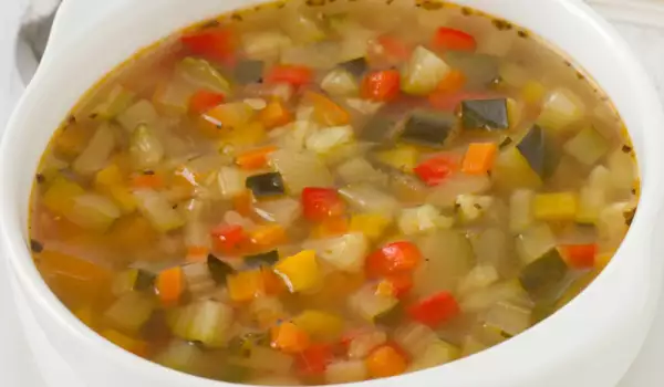 Supa od povrća