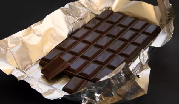 Черният шоколад е полезен при висока кръвна захар