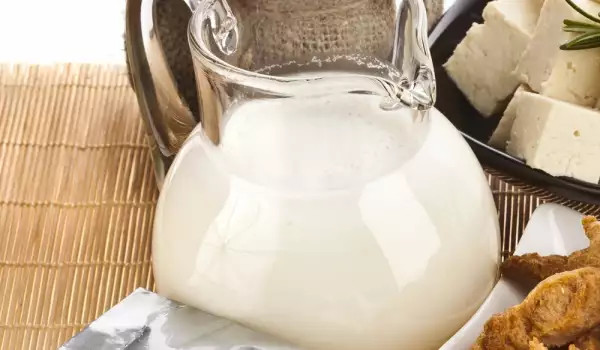 Sojino mleko daje vitamin B12