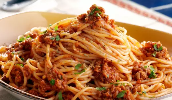Špagete bolonjeze