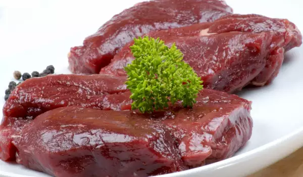 Тънкости при приготвяне на щраусовото месо