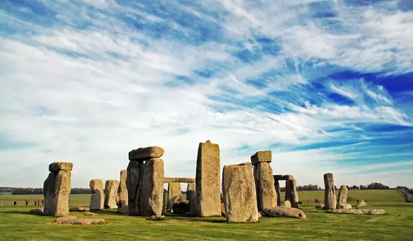 Stonehenge Monoliths