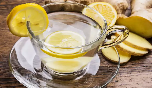 ginger tea improves digestion