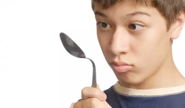 Spoon Boy