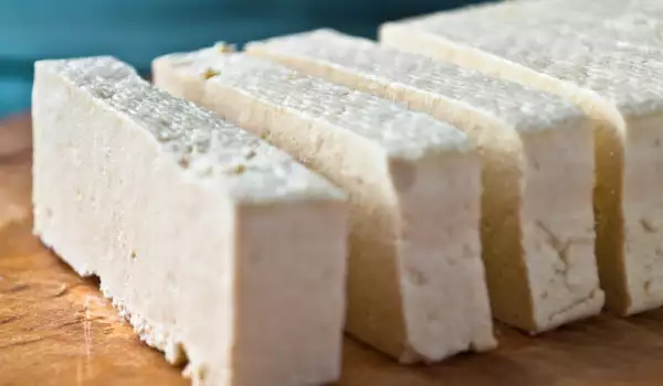 El tofu es una alternativa a la carne