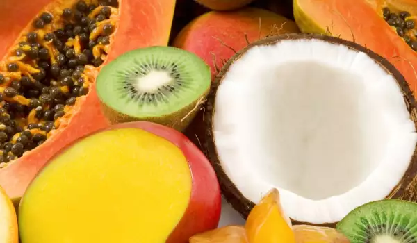 Composición nutricional de la papaya