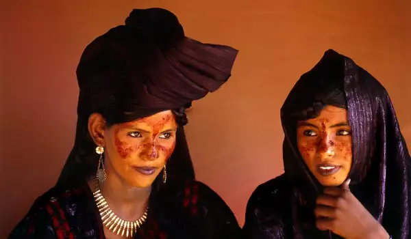 Tuareg Women