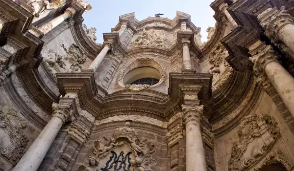 Катедралата във Валенсия