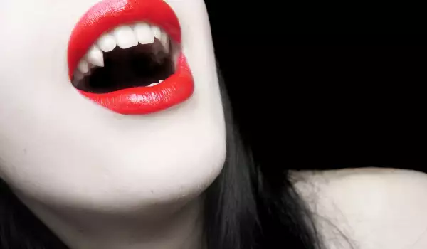 Ухапване от вампир