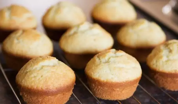 Muffins in air fryer
