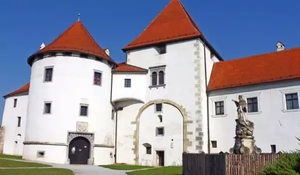 Замъка Вараждин