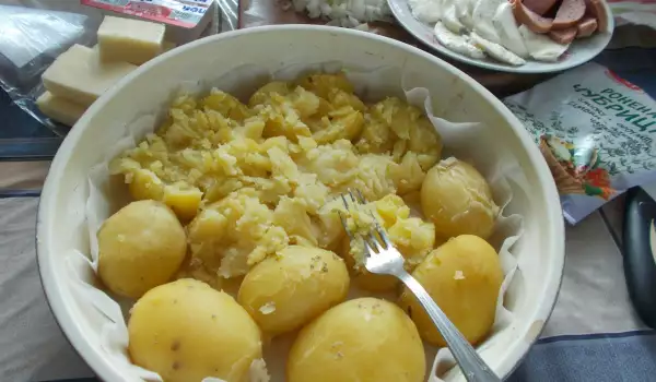 Kuvani krompir