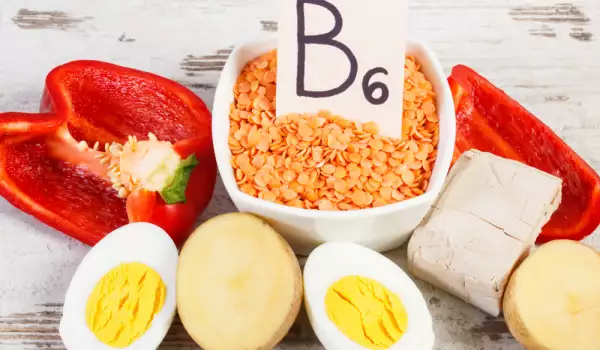 Alimentos ricos en vitamina B6