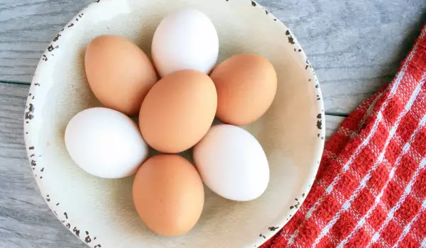 Razlika između belih i braon jaja