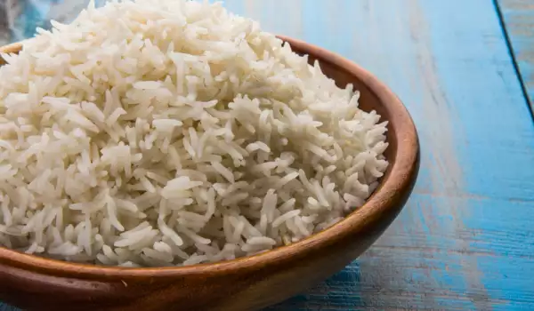 Ритуали с ориз