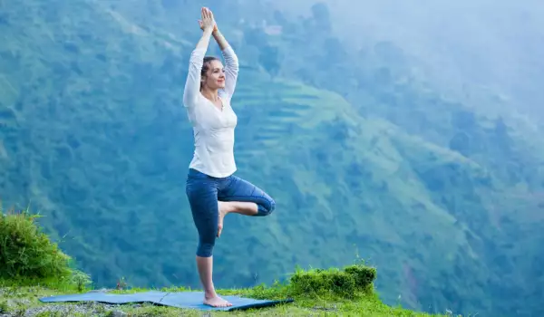 Практикуване на Кундалини йога
