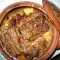 Pork Ragout in Clay Pot